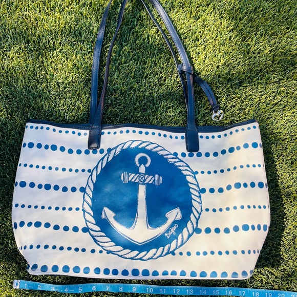 Brighton nautical bag - Picture 4 of 4